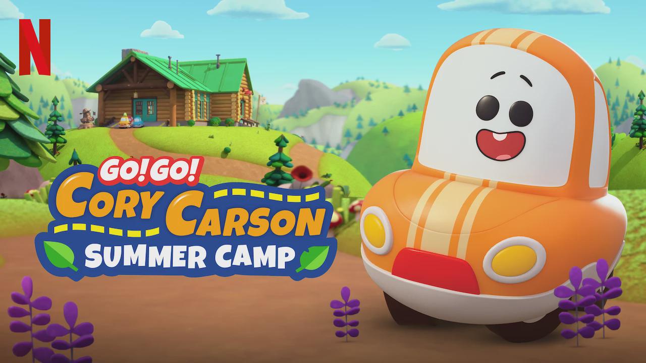 Acampamento de Verão do Cory Carson