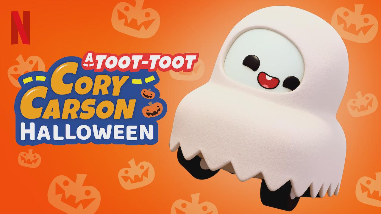 Cory Carson: Halloween