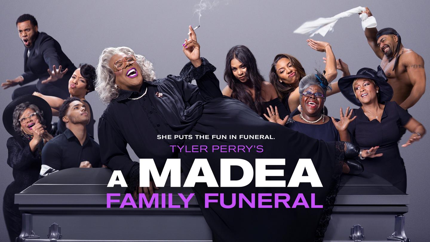 Um Funeral para a Minha Família