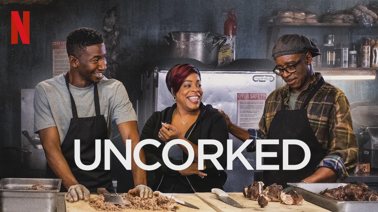 Desculpe, não há um título oficial localizado para “Uncorked” em português.