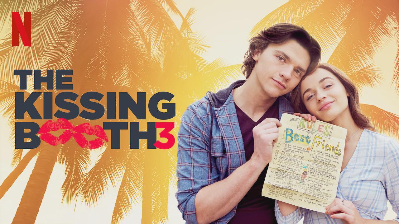 The Kissing Booth 3: Agora Vai