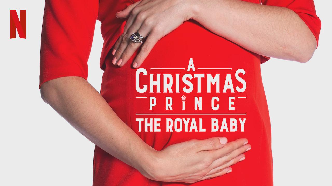 Um Príncipe de Natal: O Bebê Real