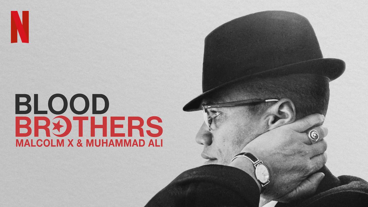 Irmãos de Sangue: Malcolm X e Muhammad Ali