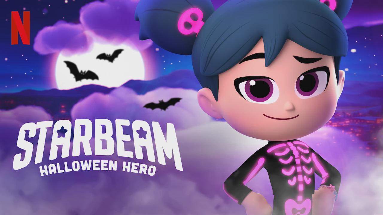 StarBeam: Heroína de Halloween