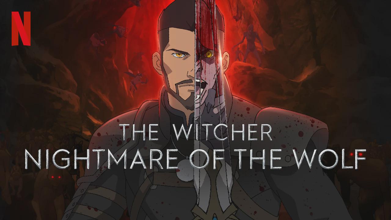 The Witcher: Lobo de Morte