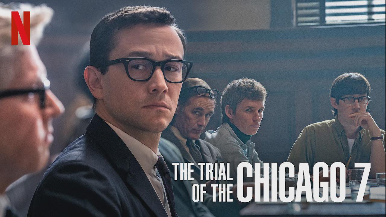 O Julgamento de Chicago 7