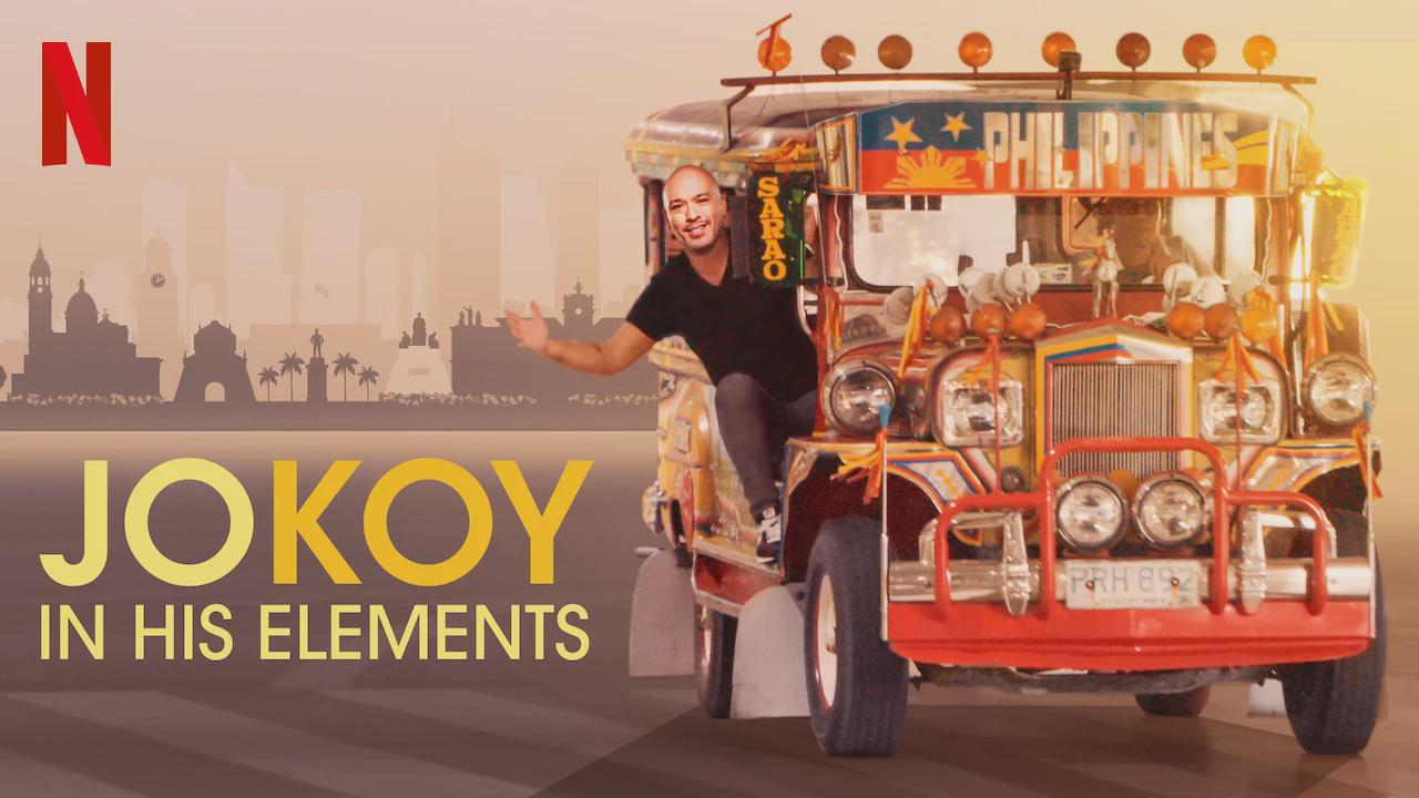Jo Koy: Em Seus Elementos