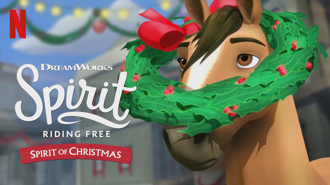 Spirit Riding Free: Espírito de Natal