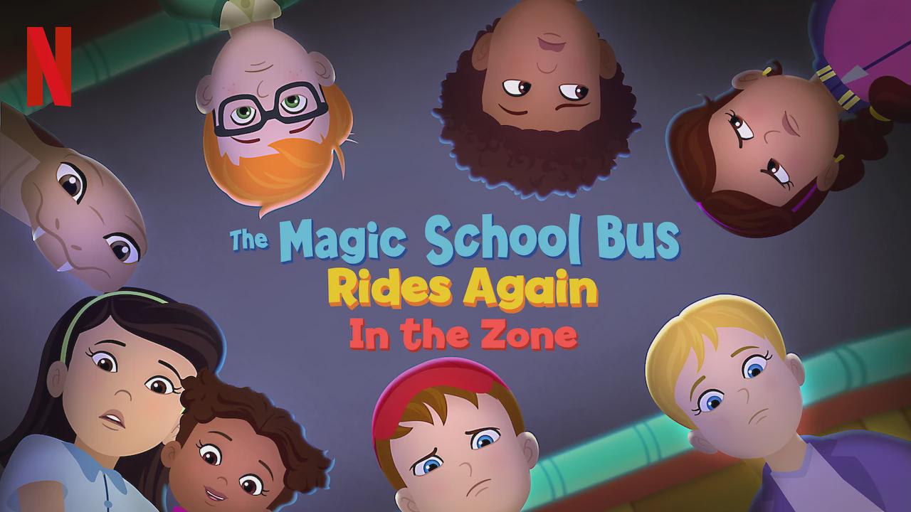 O Mágico Escola de Férias: Aventura na Zona