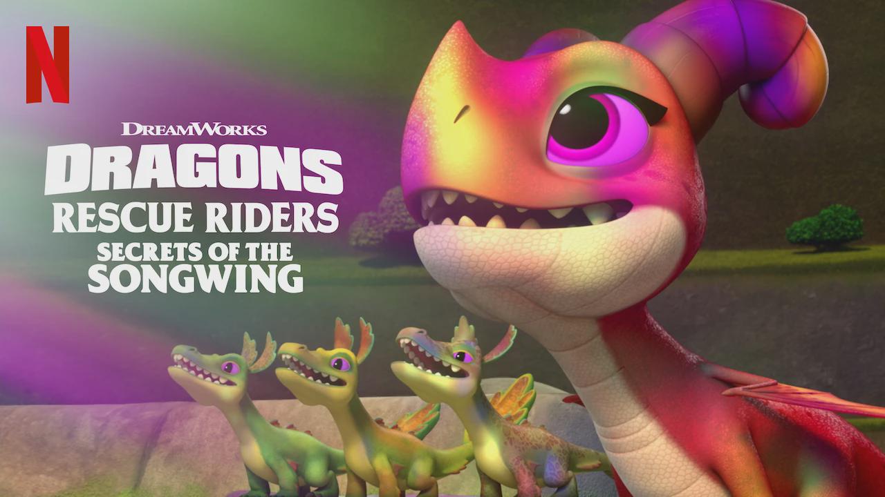 Dragões: Os Guardiões do Resgate – Segredos do Songwing