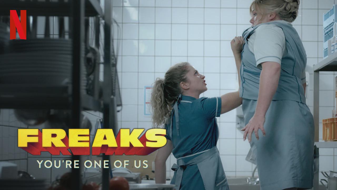 Freaks – Você é um de Nós