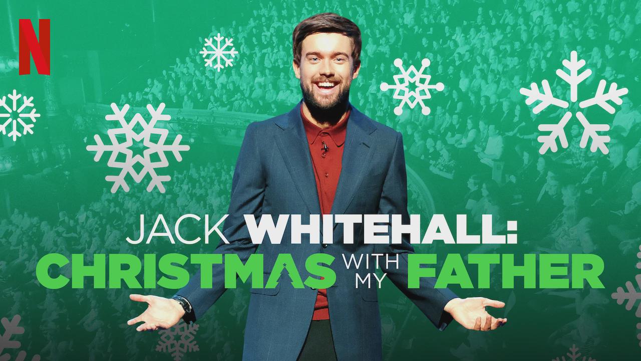Jack Whitehall: Natal com o Meu Pai