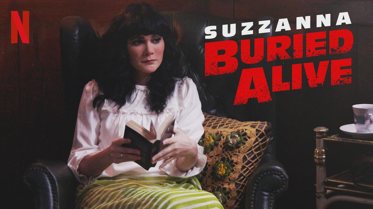 Suzzanna: Enterrada Viva
