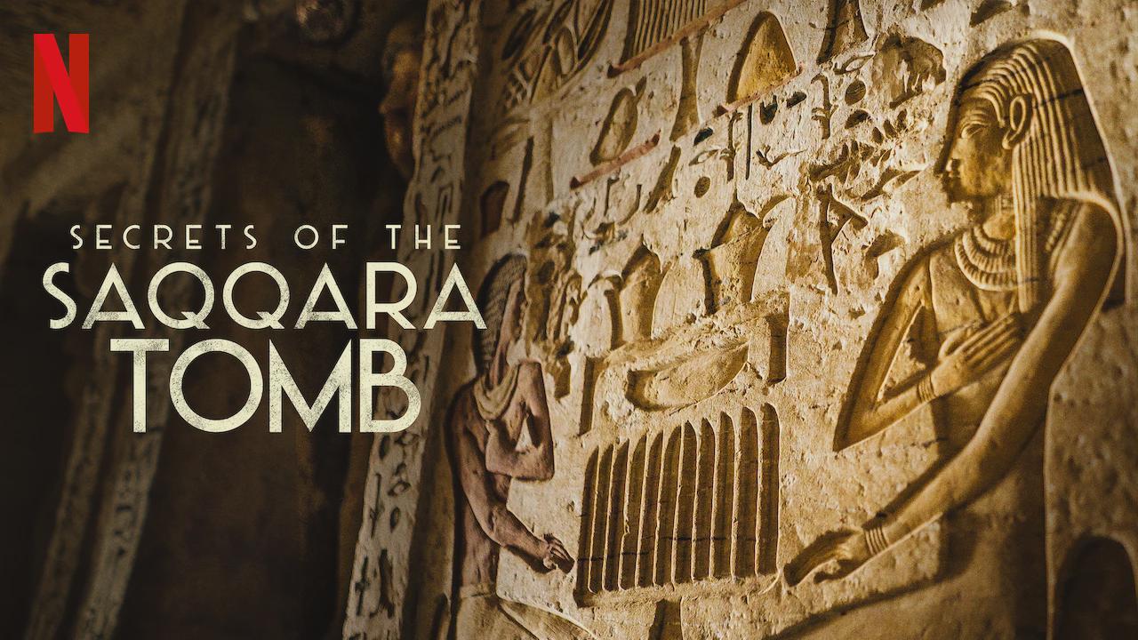 Segredos da Tumba de Saqqara