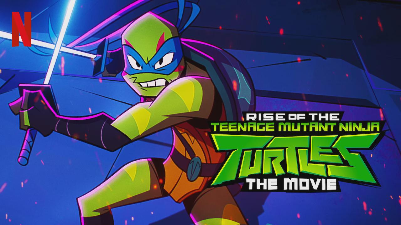 A ascensão das Tartarugas Ninja: O Filme