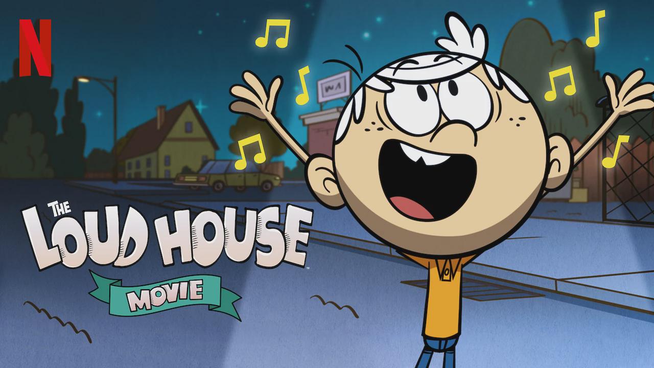 The Loud House: O Filme