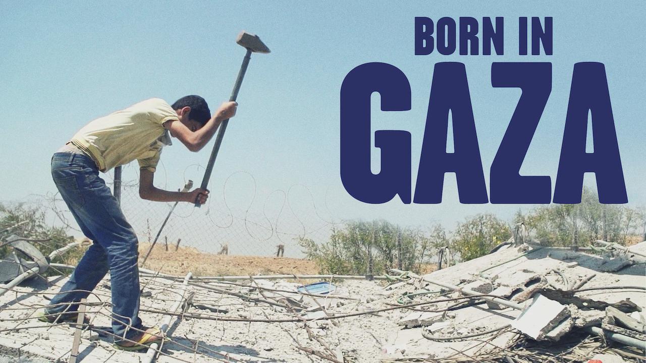 Nascido em Gaza