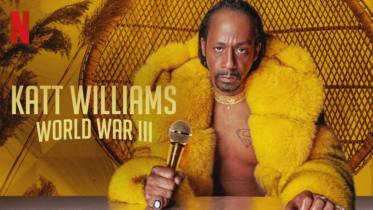 Katt Williams: Guerra Mundial III