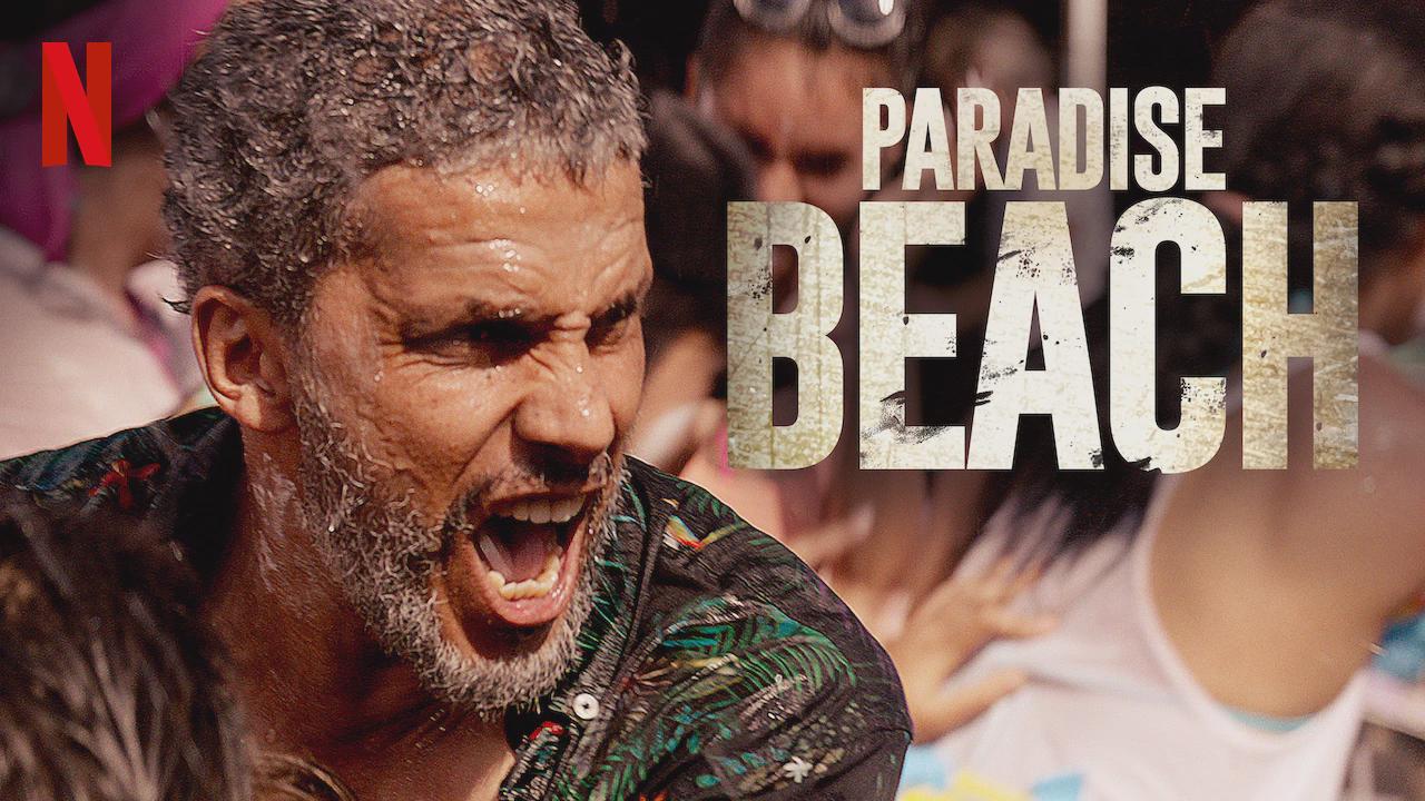 Praia do Paraíso