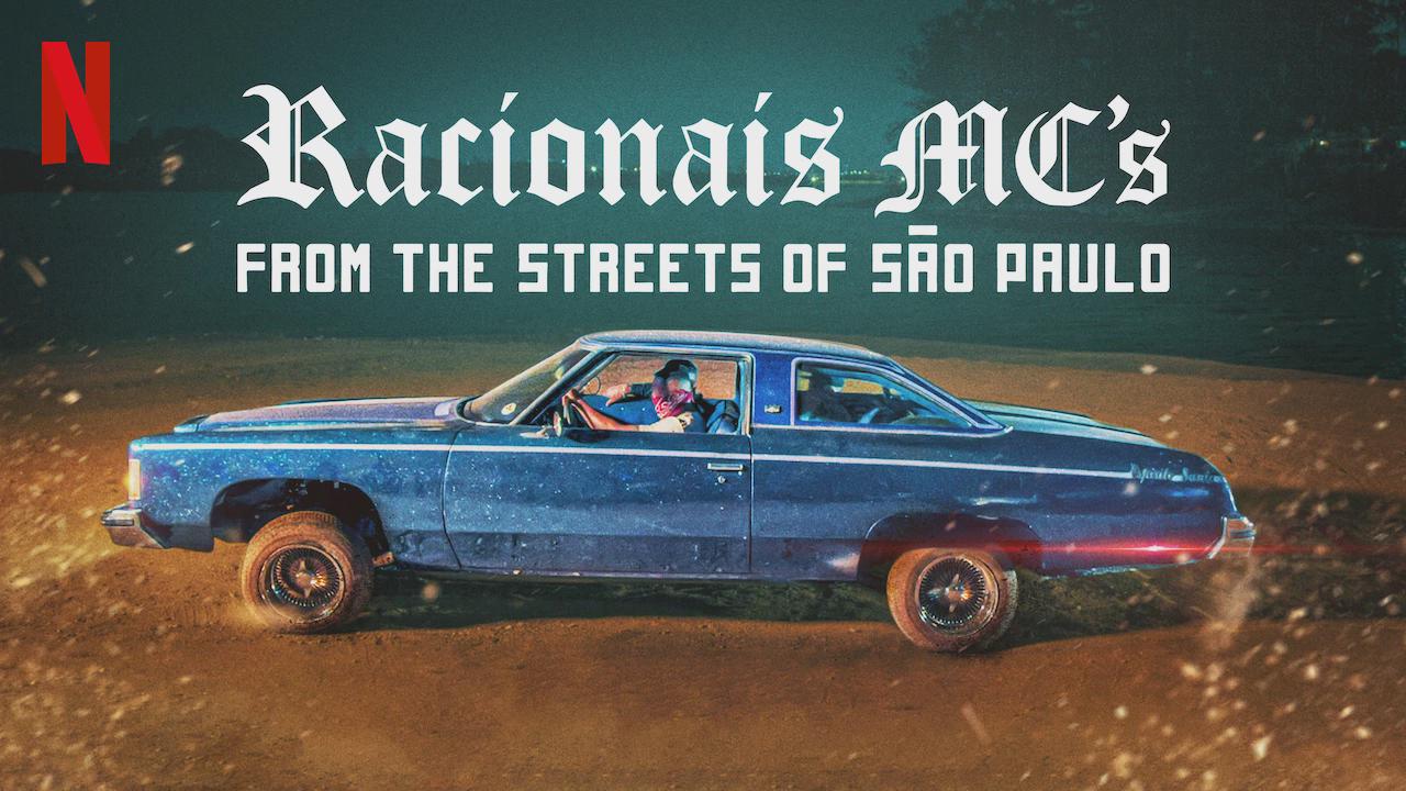 Racionais MC’s: Das ruas de São Paulo