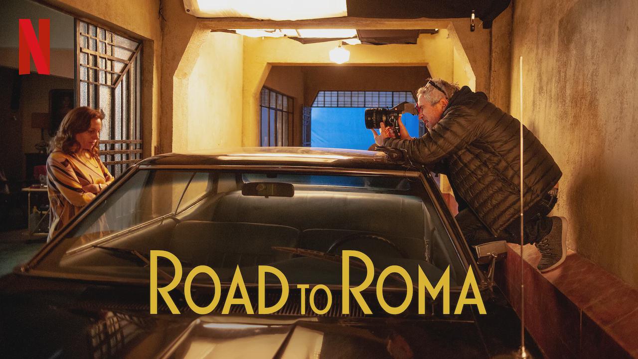 Estrada para Roma