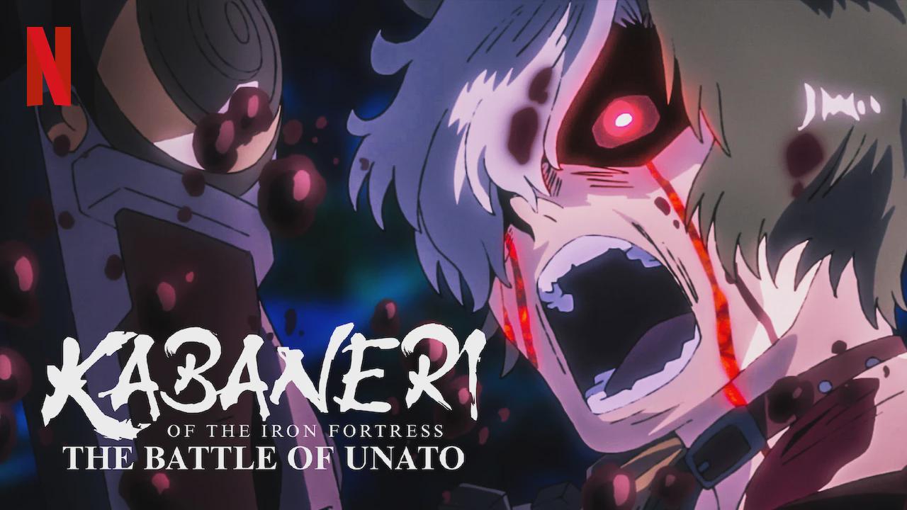 Kabaneri of the Iron Fortress: A Batalha de Unato