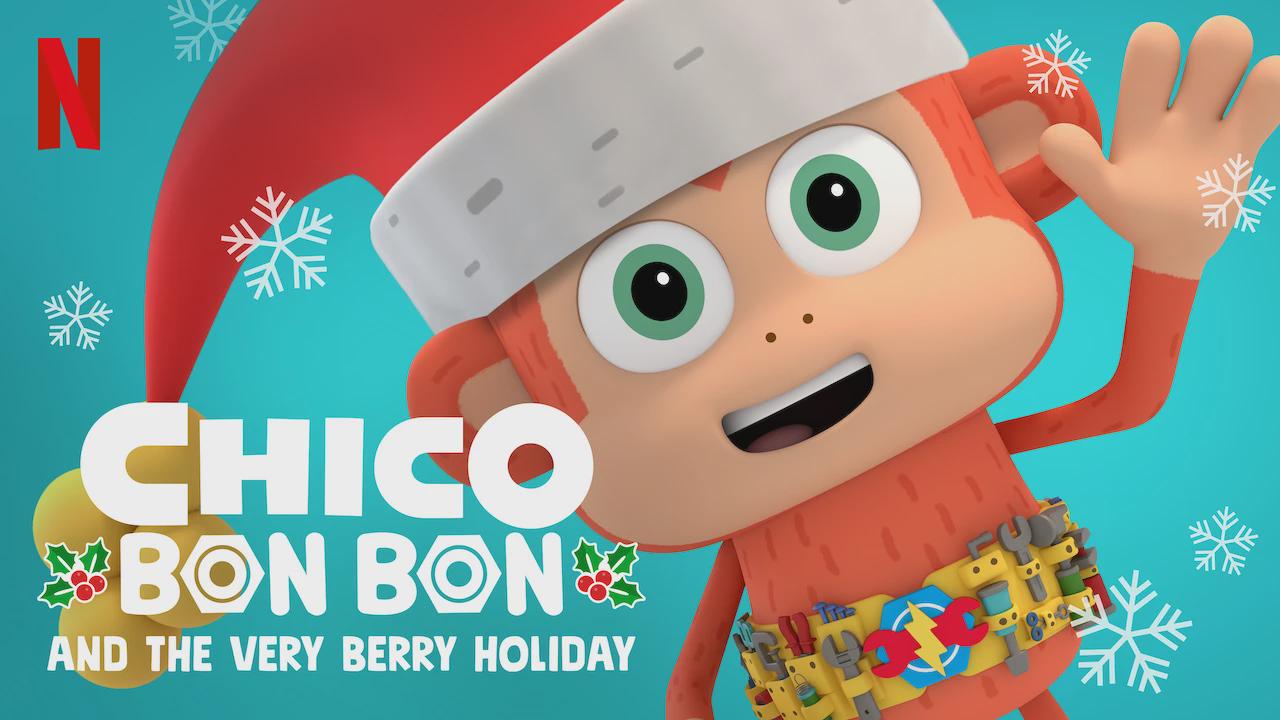 Chico Bon Bon e o Feriado Muito Frutado