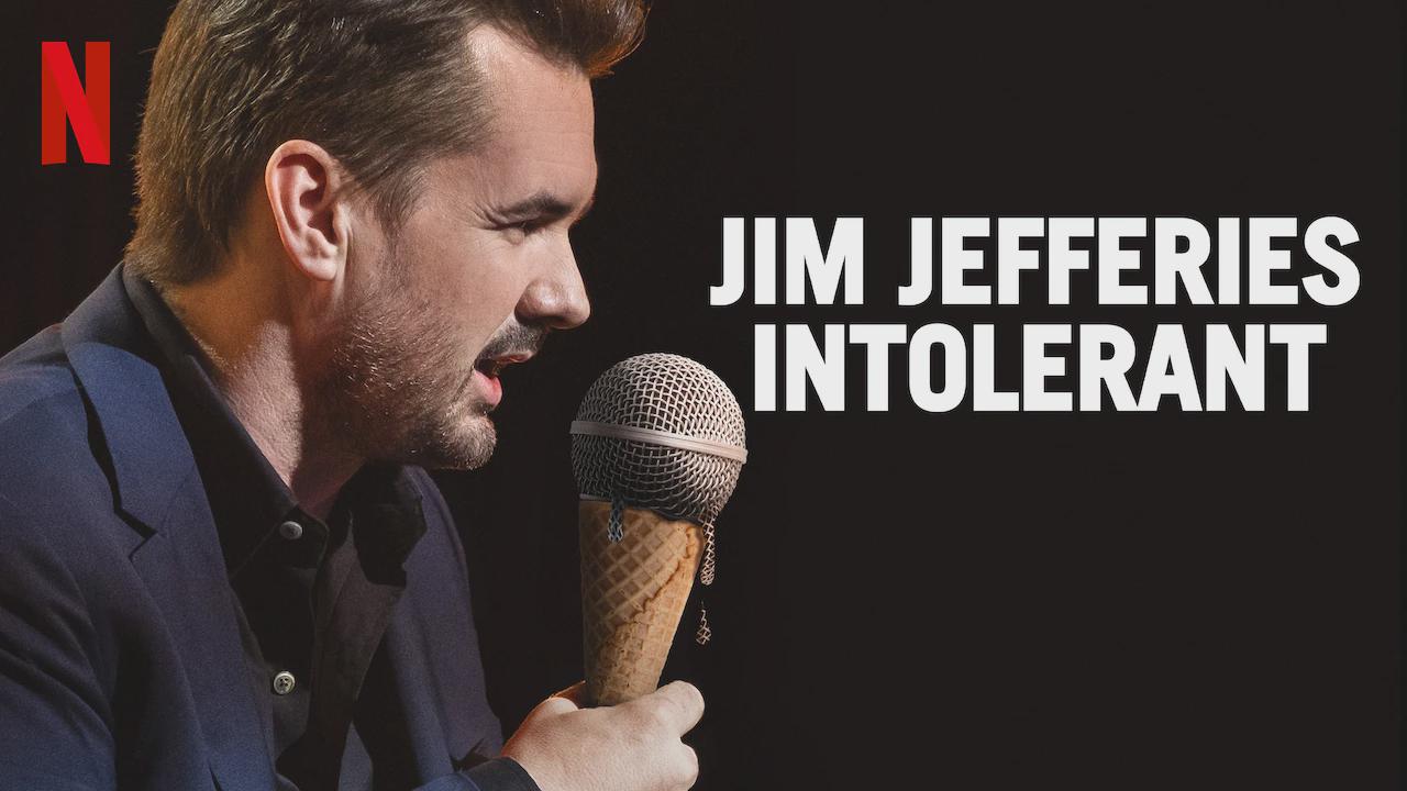 Jim Jefferies: Intolerante