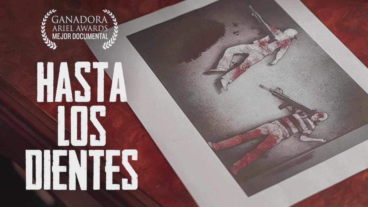 Armado até os dentes