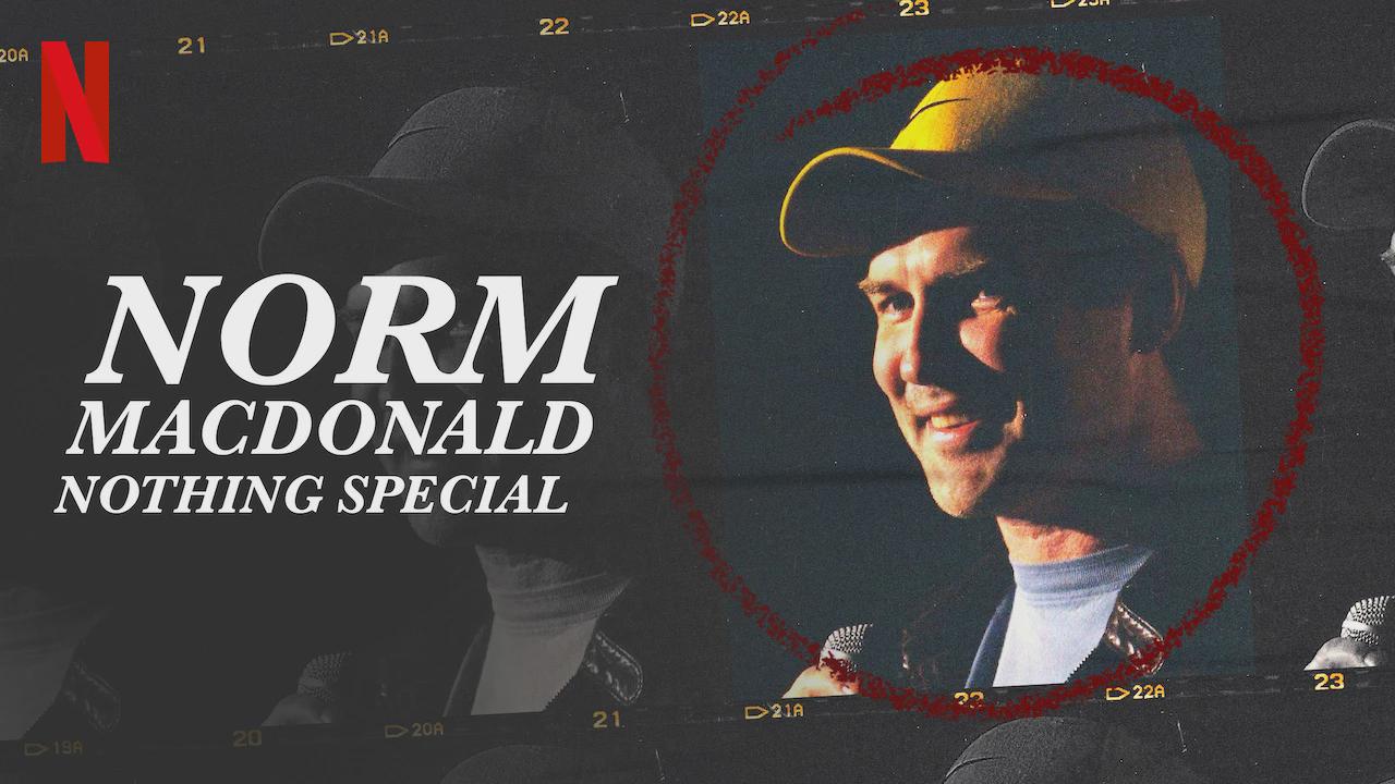 Norm Macdonald: Nada Especial