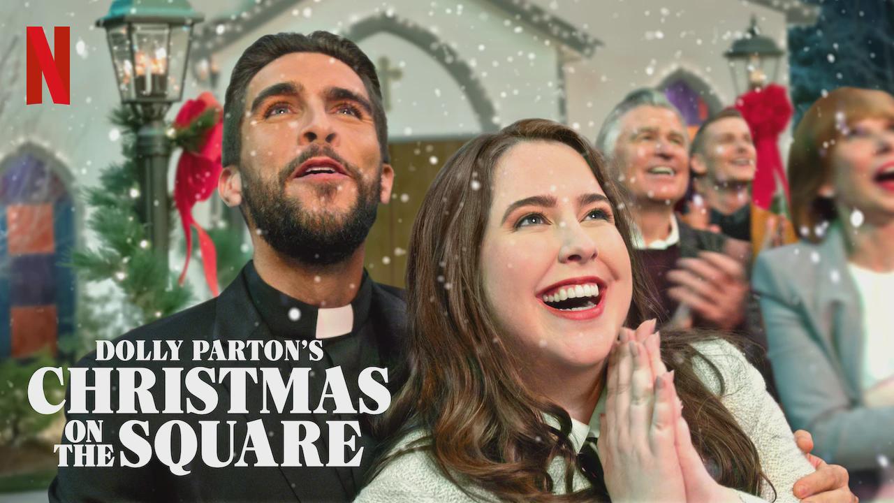 O Natal de Dolly Parton na Praça