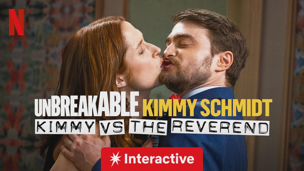 Unbreakable Kimmy Schmidt: Kimmy vs. o Reverendo