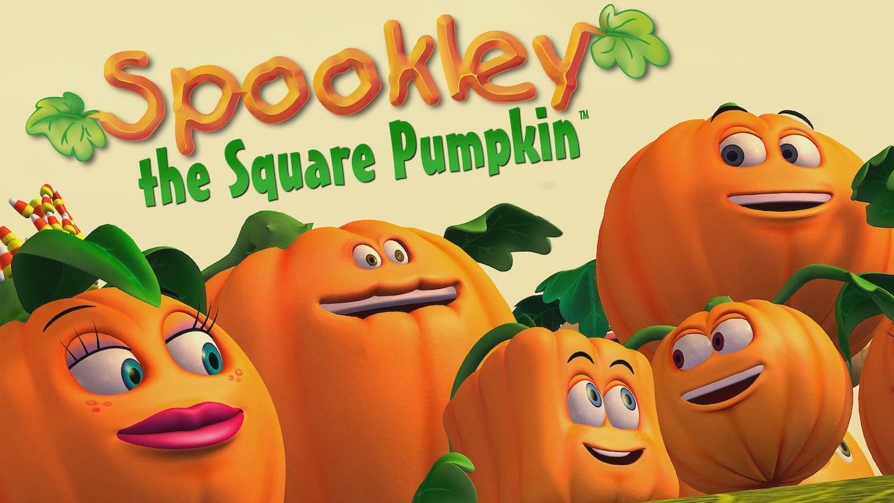 Spookley, a Abóbora Quadrada