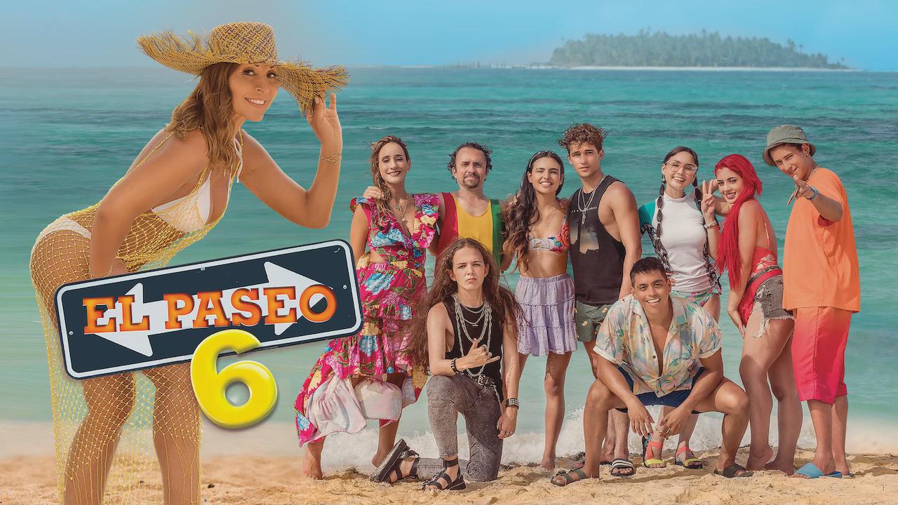 A Viagem 6
