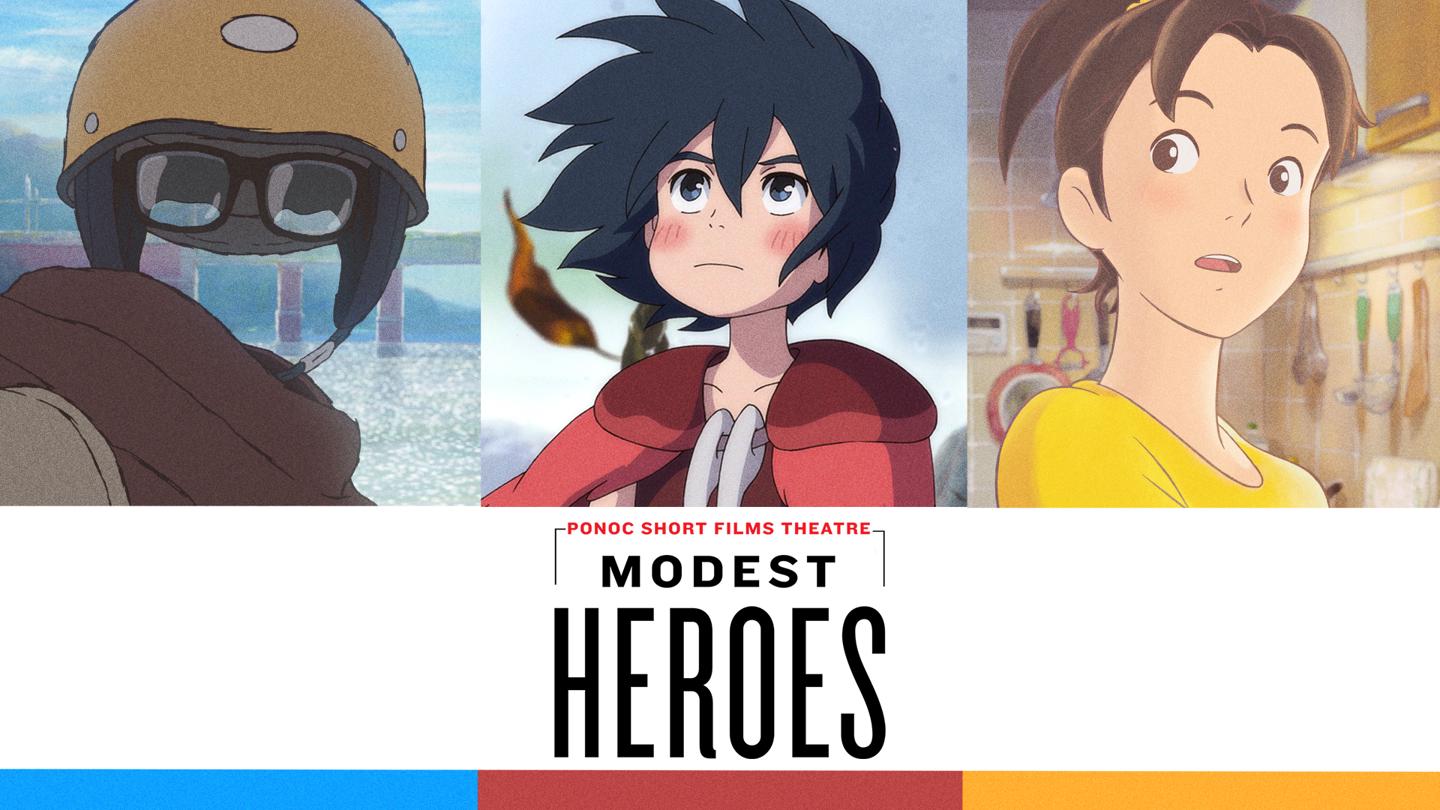 Heróis Modestos