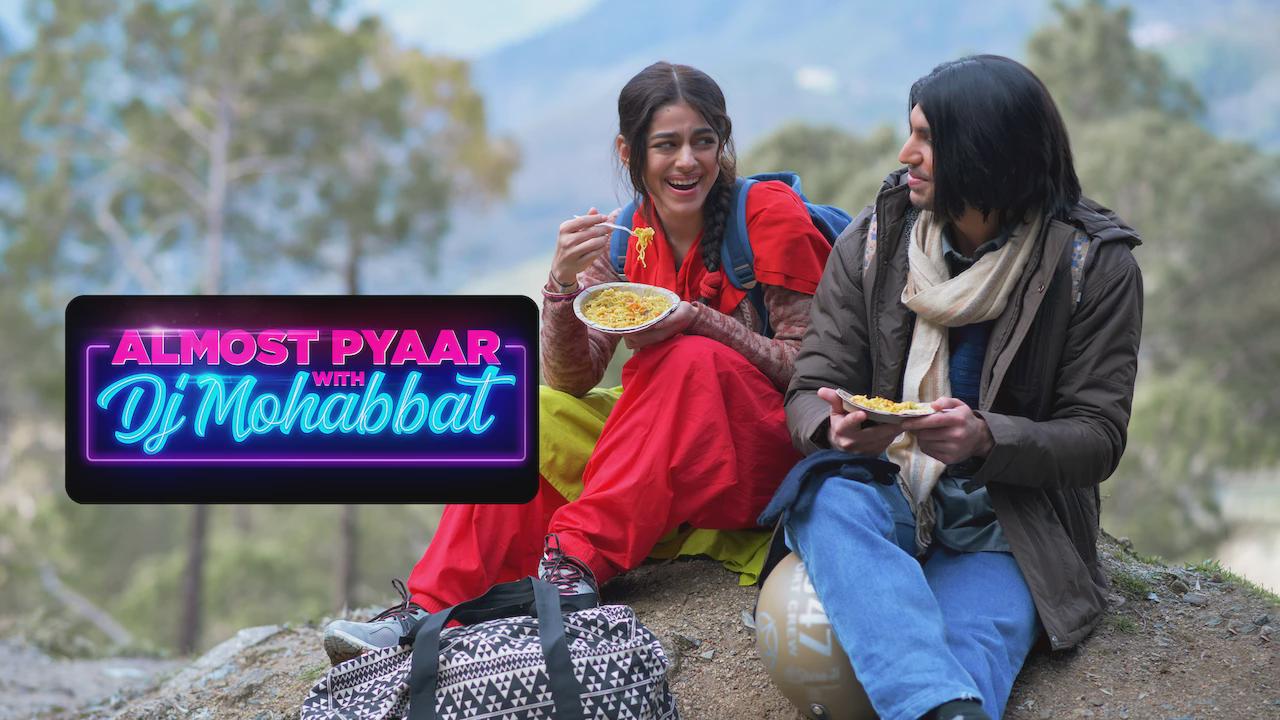 Almost Pyaar com DJ Mohabbat