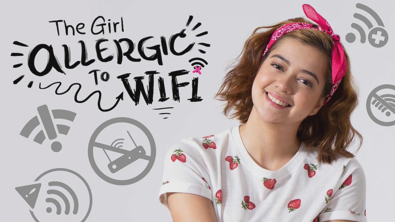 A Menina Alérgica ao Wi-Fi