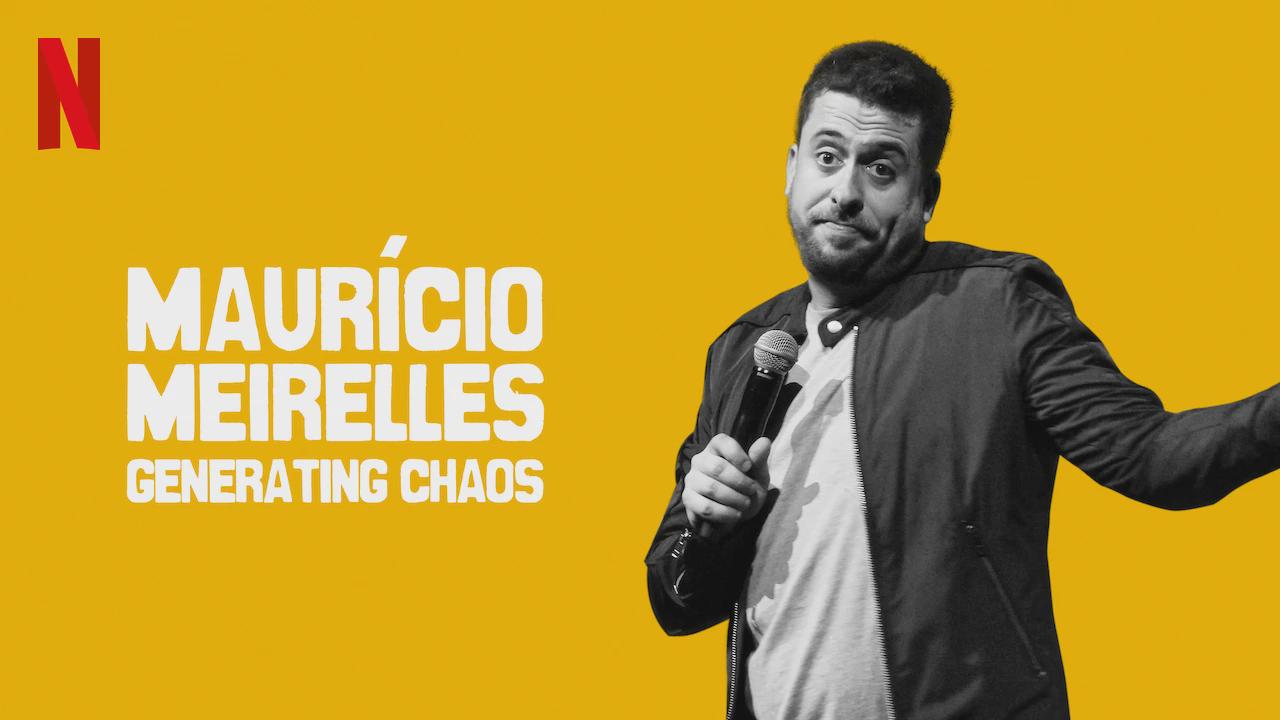 Mauricio Meirelles: Gerando Caos
