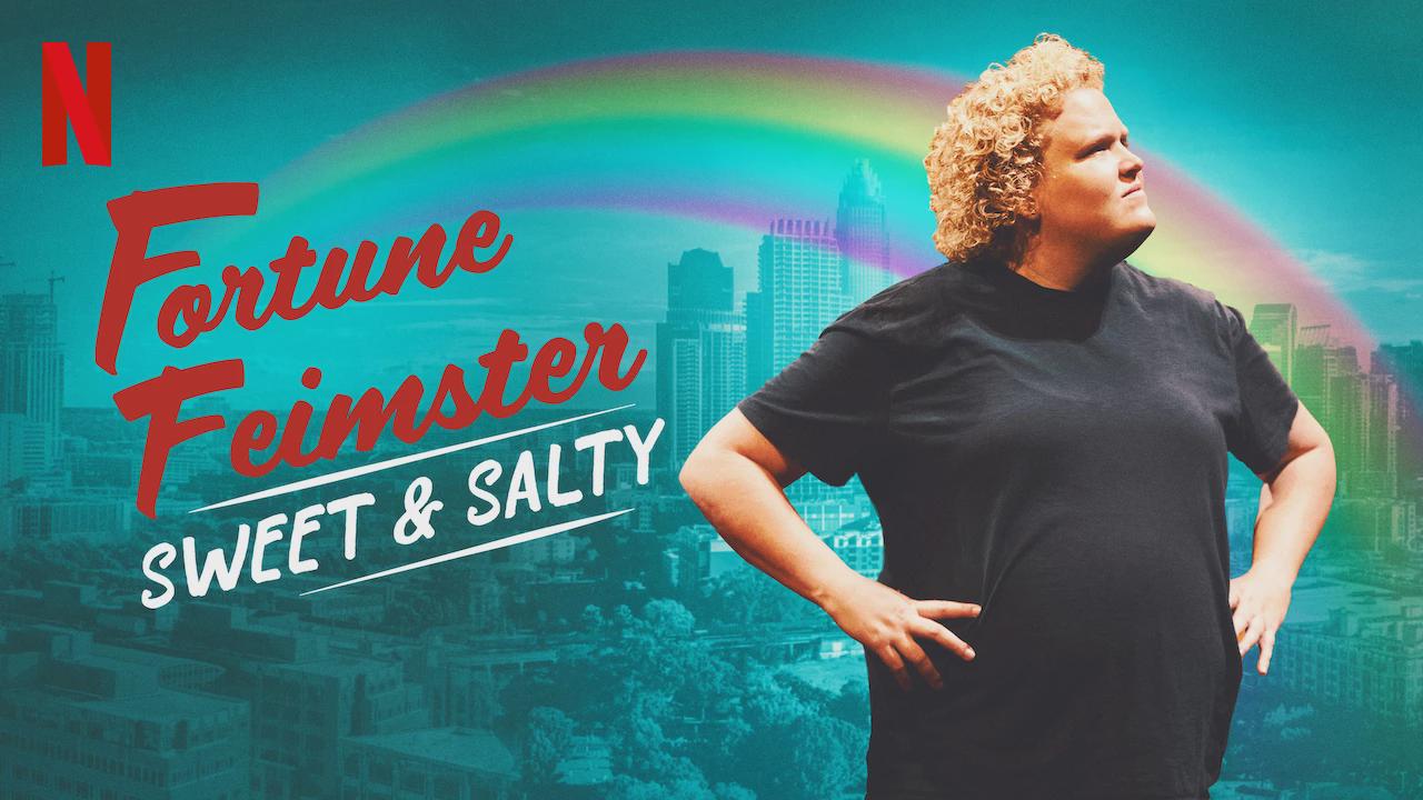 Fortune Feimster: Doce e Salgado