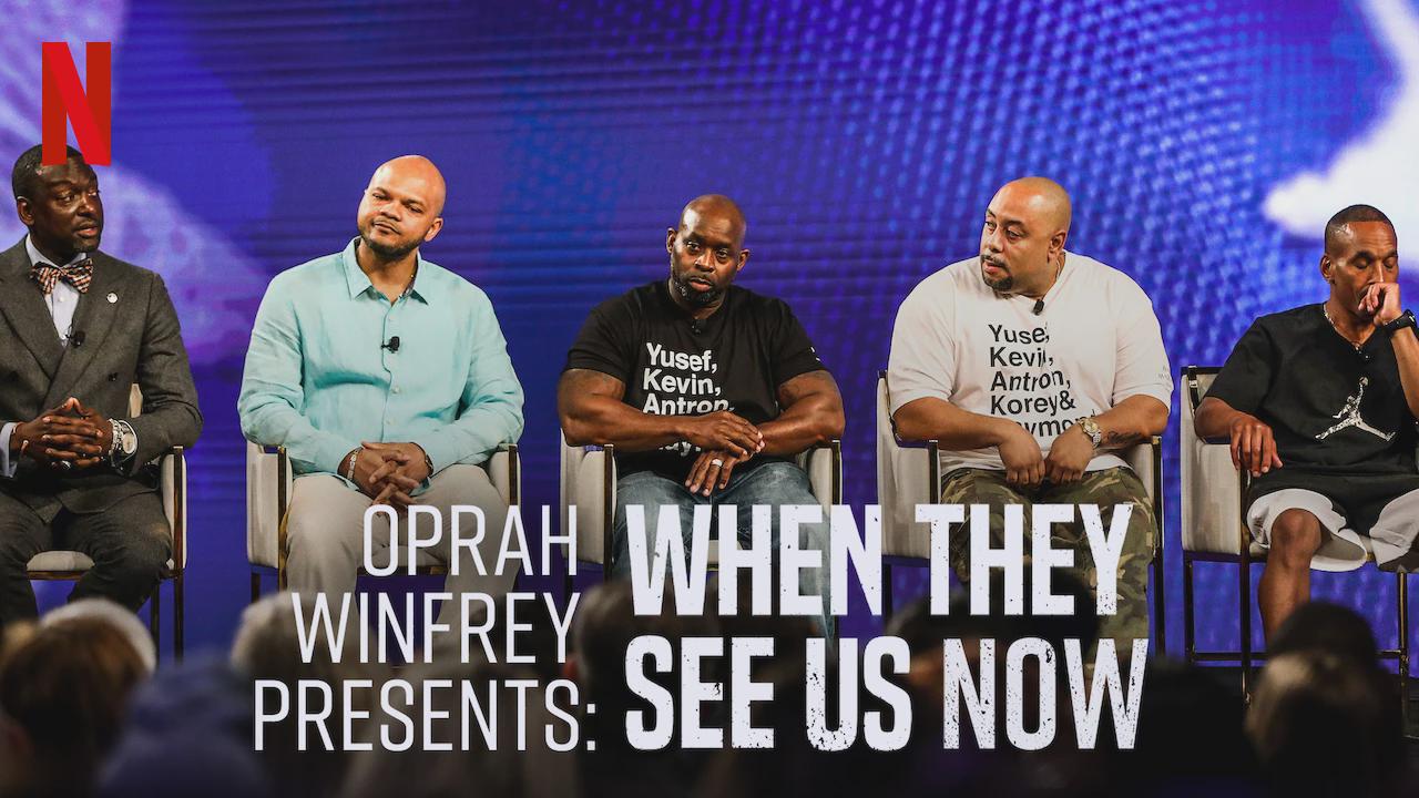 Oprah Winfrey Apresenta: Quando Eles Nos Vêem Agora