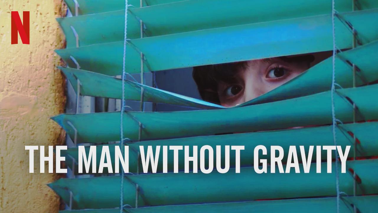 O Homem Sem Gravidade
