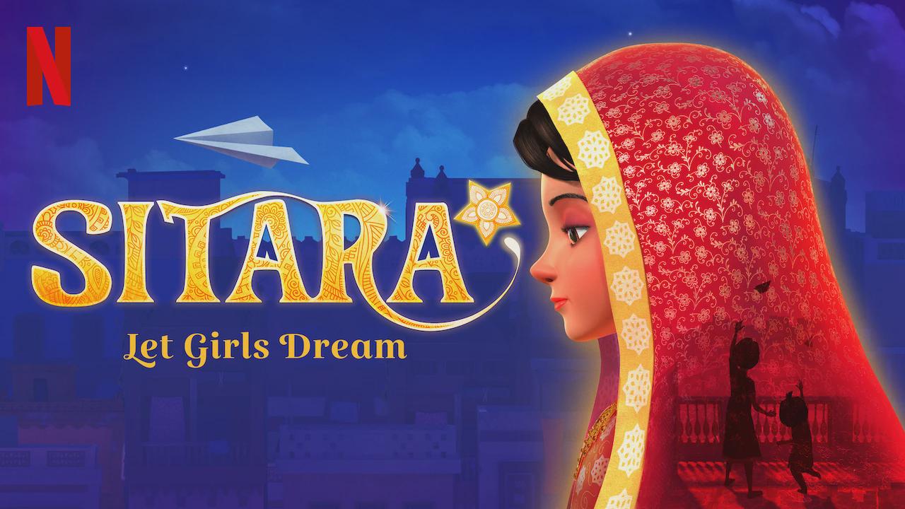 Sitara: Deixe as Meninas Sonhar