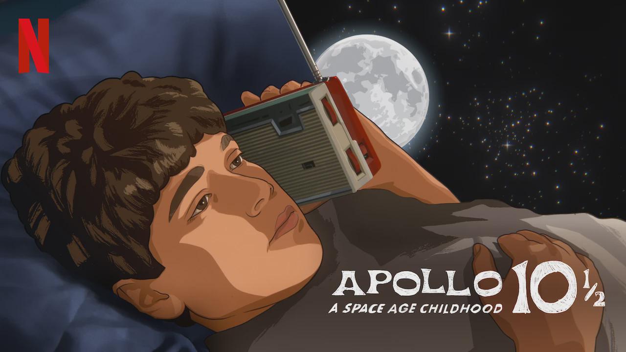 Apollo 10 e Meio: Uma Infância na Era Espacial