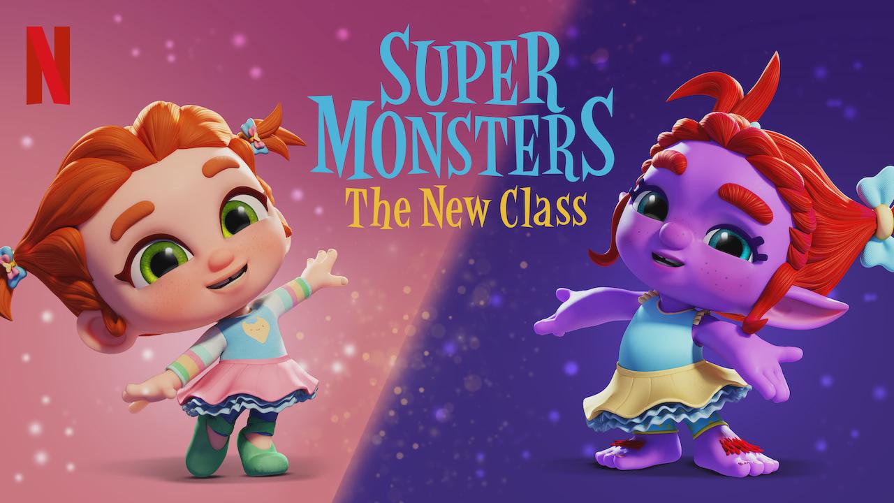 Super Monstros: A Nova Turma