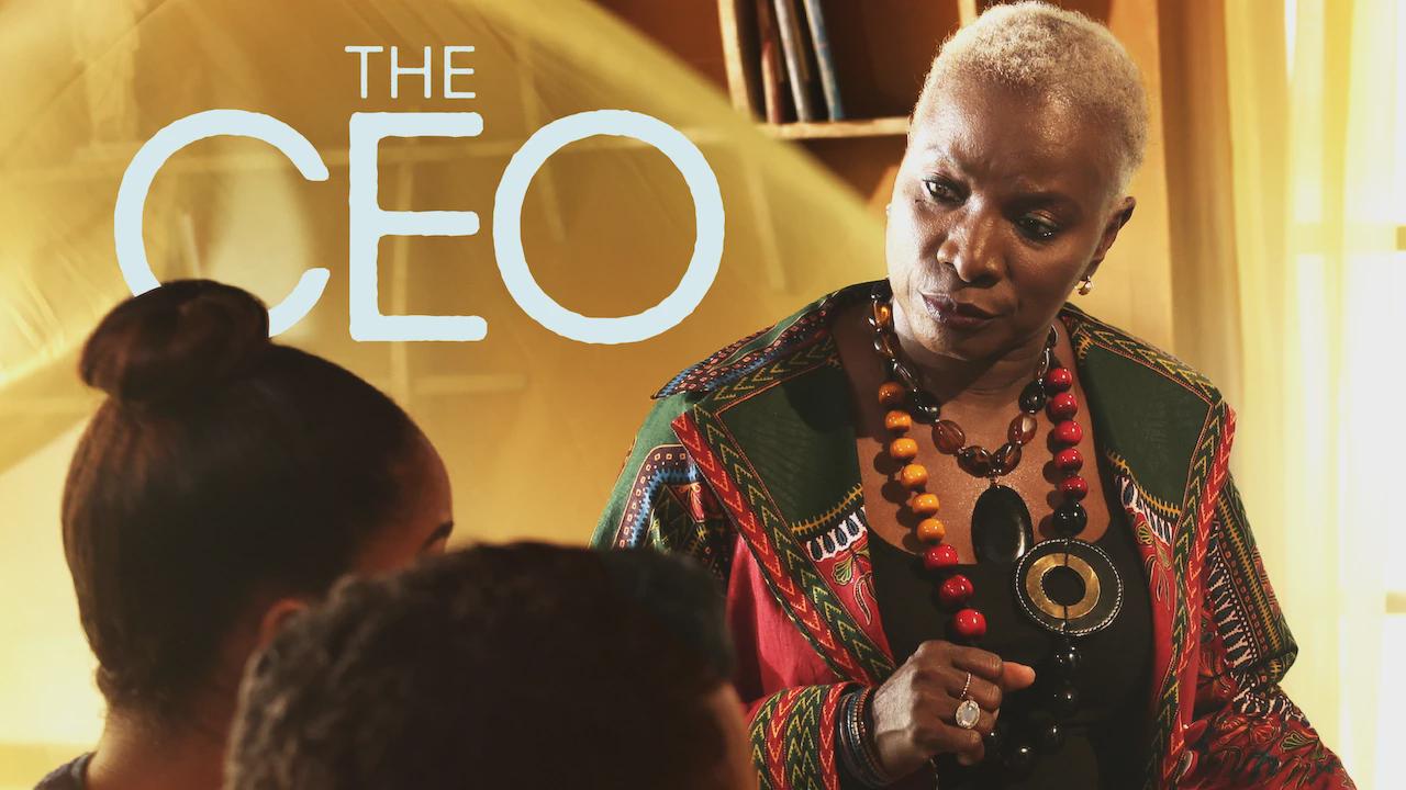 O CEO