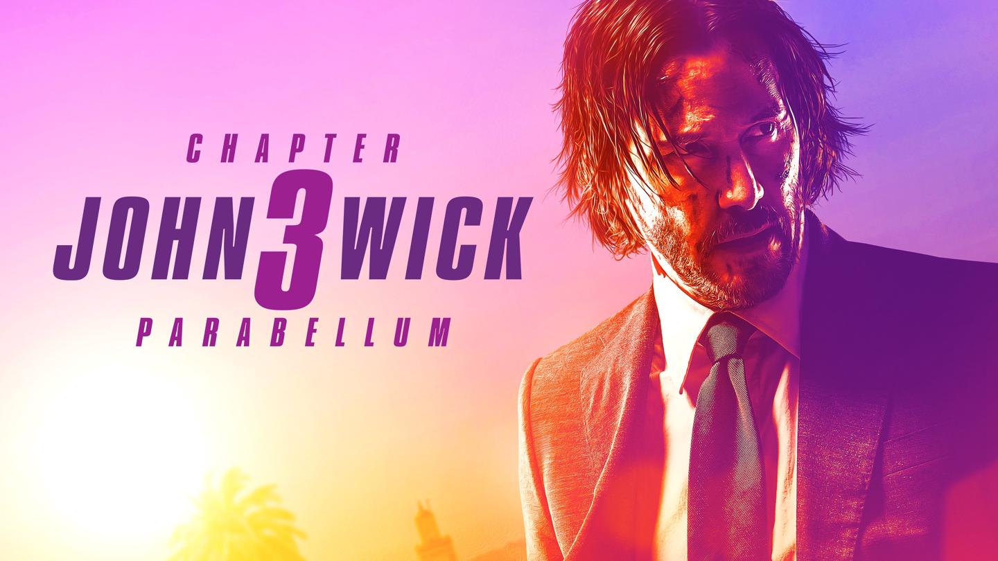 John Wick: Capítulo 3 – Parabellum