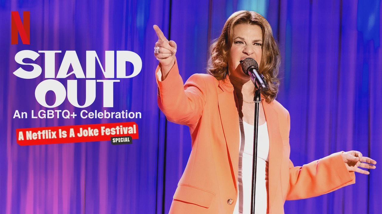 Stand Out: Uma Celebração LGBTQ+