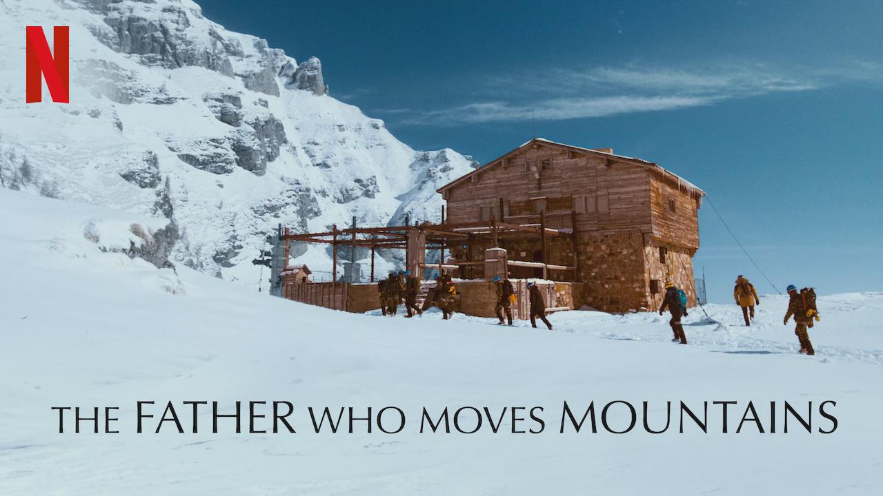 O Pai Que Move Montanhas