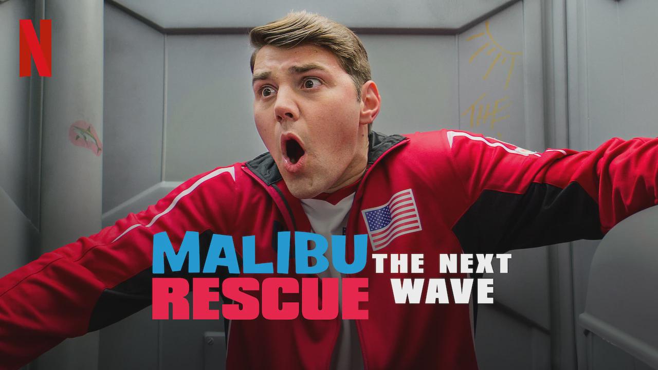 Malibu Resgate: A Próxima Onda
