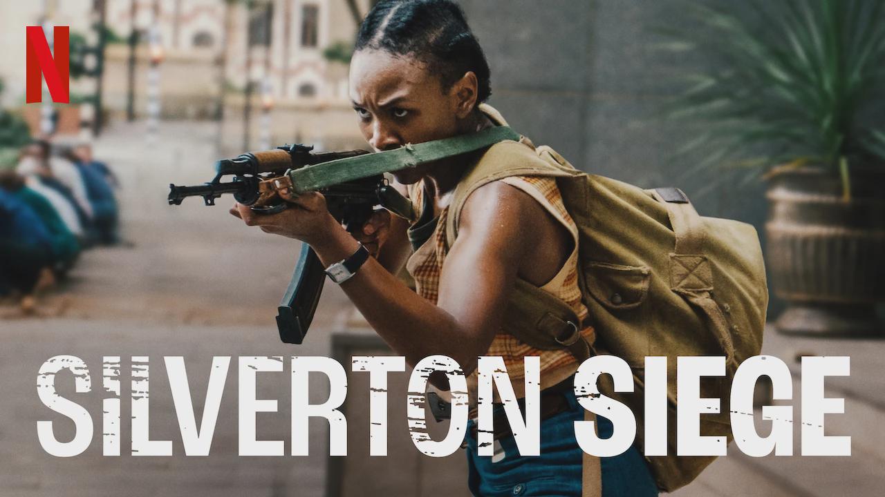 O Cerco de Silverton